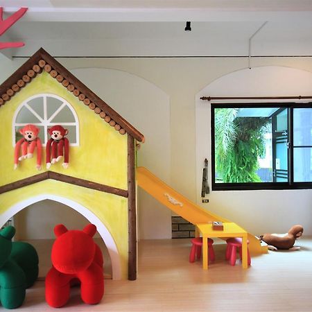 Yudo B&B Yilan Dongshan  Luaran gambar