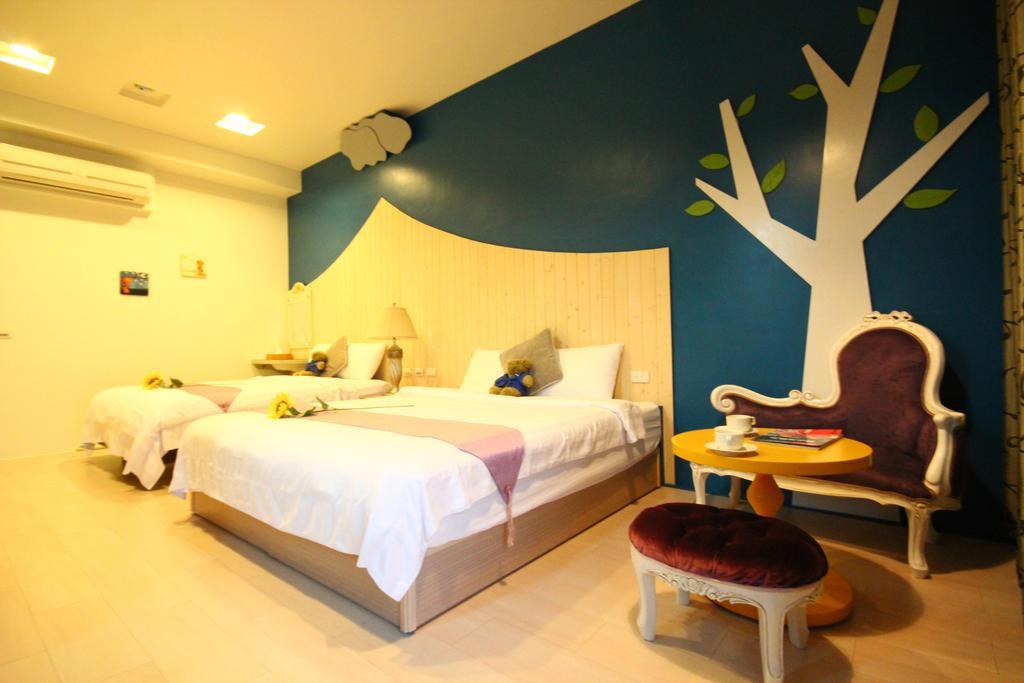 Yudo B&B Yilan Dongshan  Bilik gambar