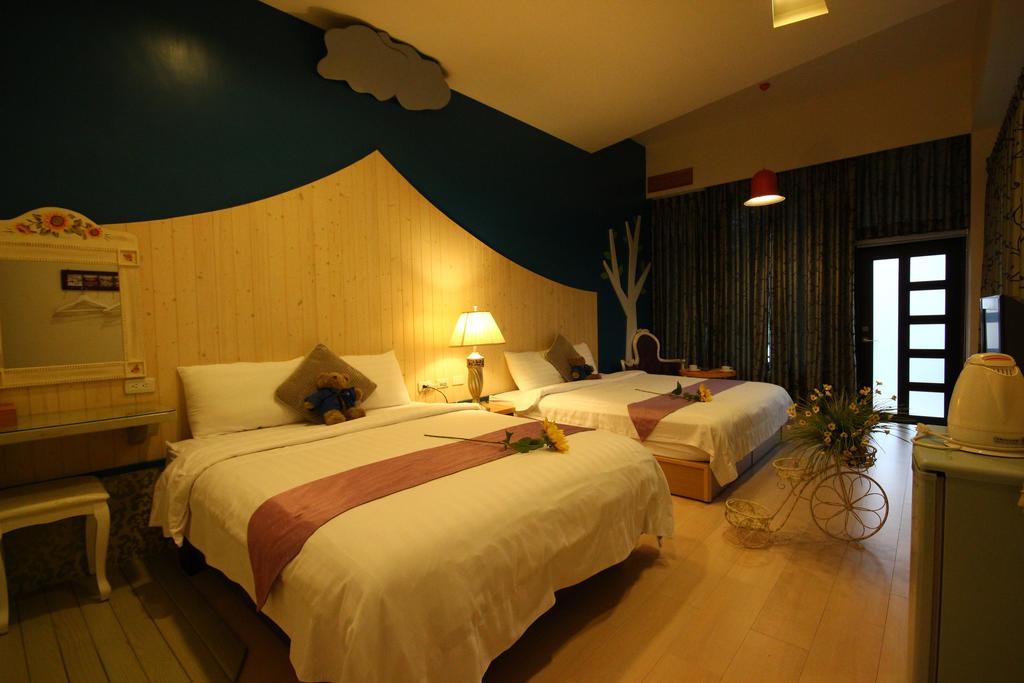 Yudo B&B Yilan Dongshan  Bilik gambar