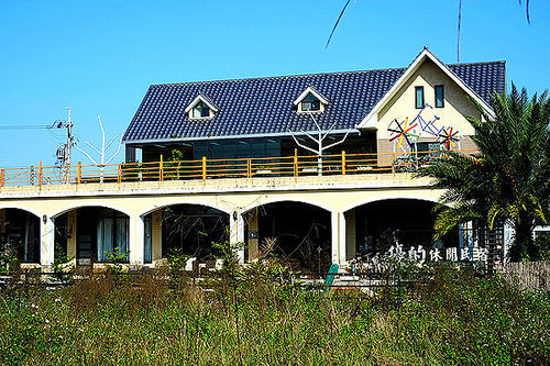 Yudo B&B Yilan Dongshan  Luaran gambar