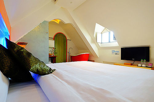 Yudo B&B Yilan Dongshan  Luaran gambar