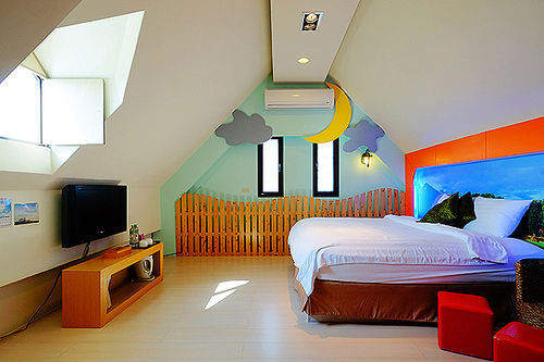 Yudo B&B Yilan Dongshan  Luaran gambar