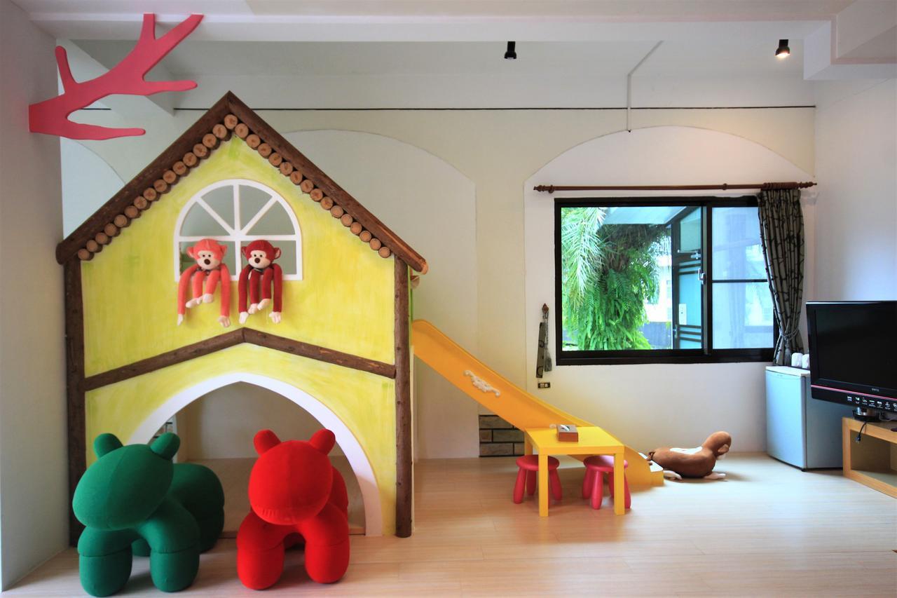 Yudo B&B Yilan Dongshan  Luaran gambar