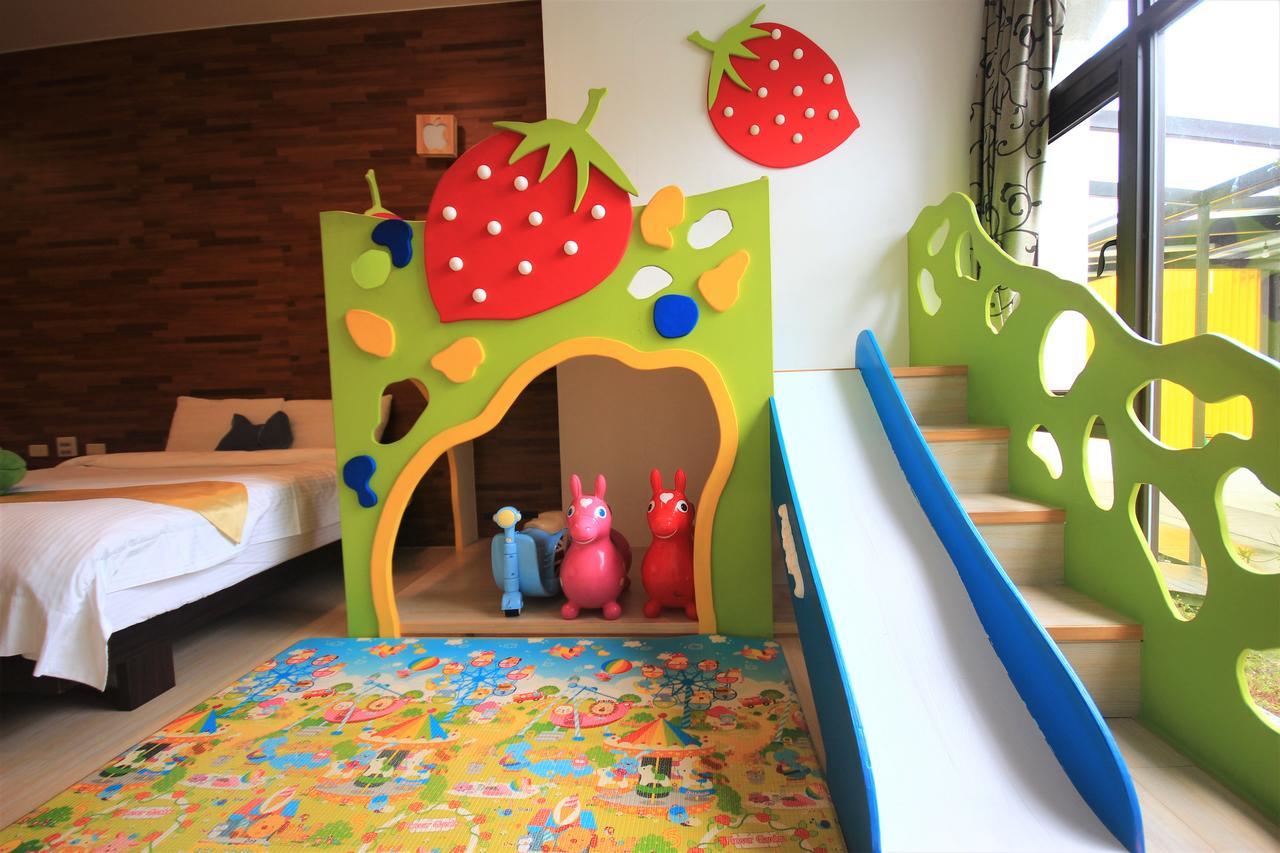 Yudo B&B Yilan Dongshan  Luaran gambar