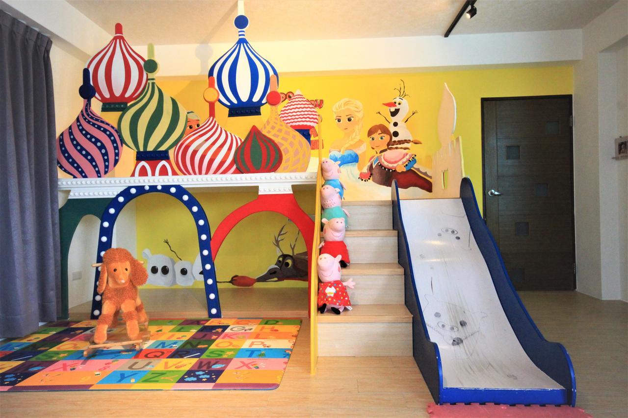 Yudo B&B Yilan Dongshan  Luaran gambar